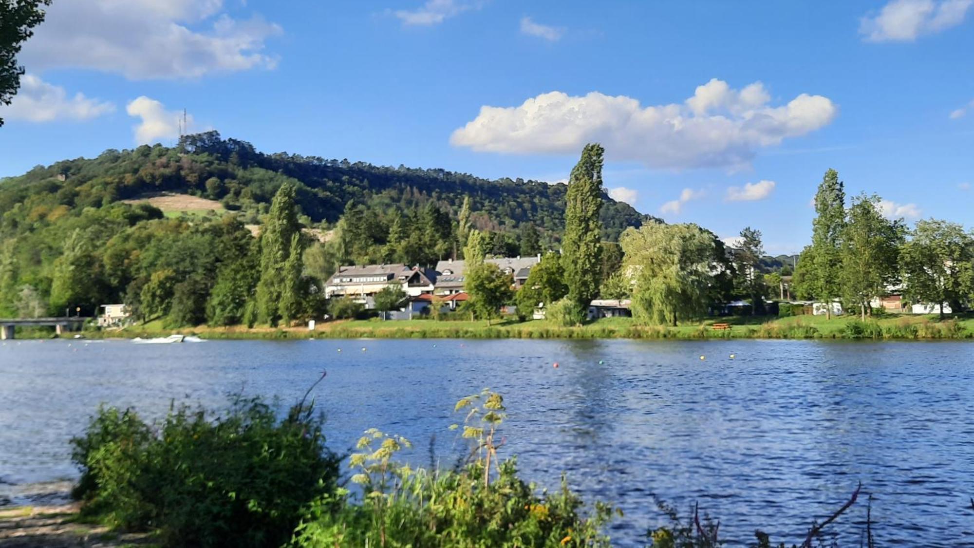 Landgasthof Ralinger Hof Ralingen Buitenkant foto