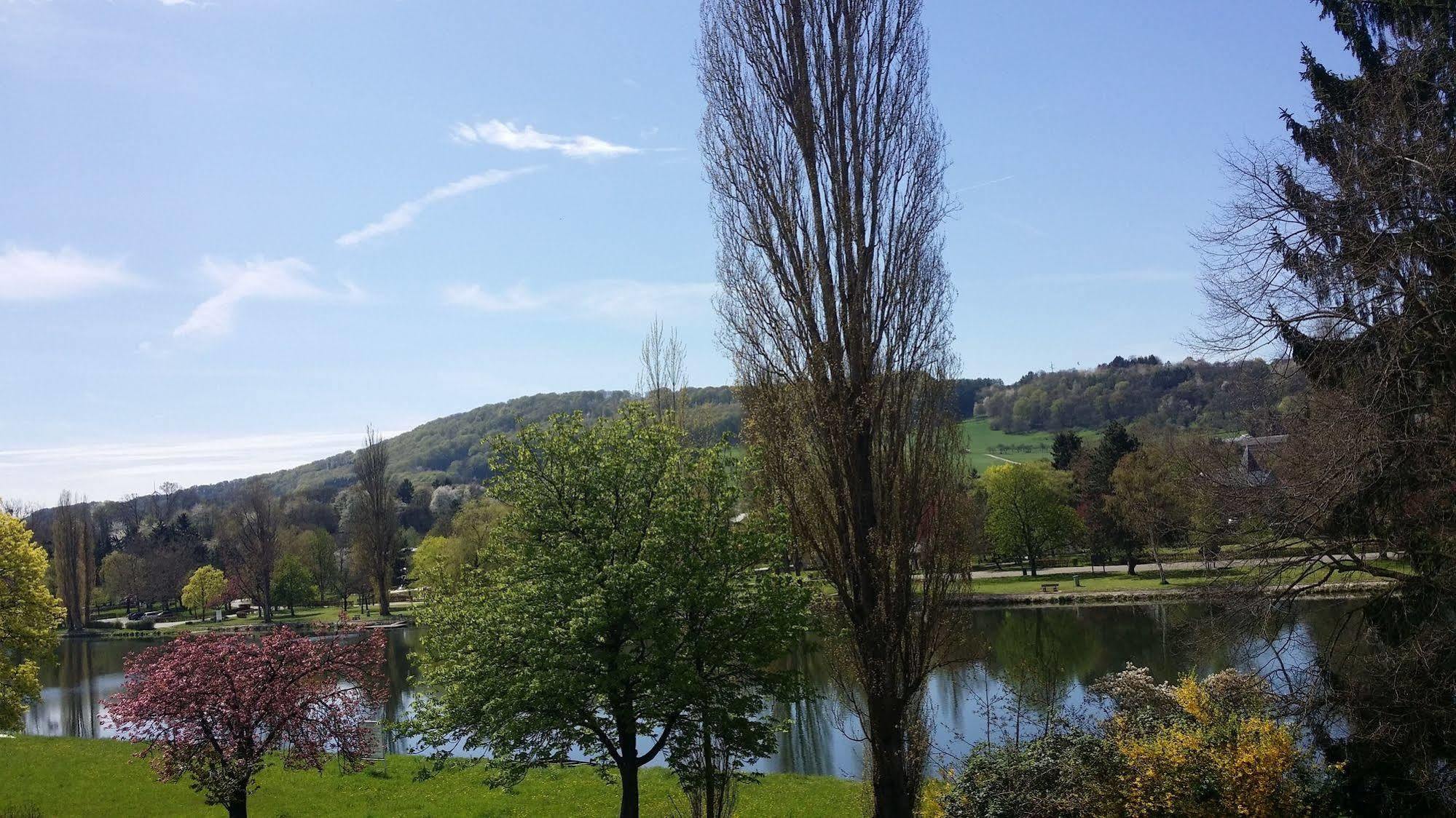 Landgasthof Ralinger Hof Ralingen Buitenkant foto